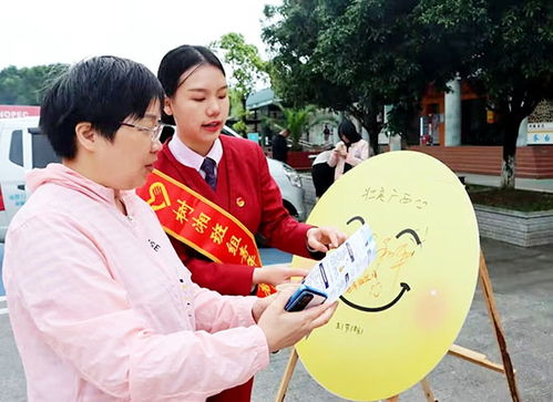 微笑桂林 文明旅游公益活动暖人心